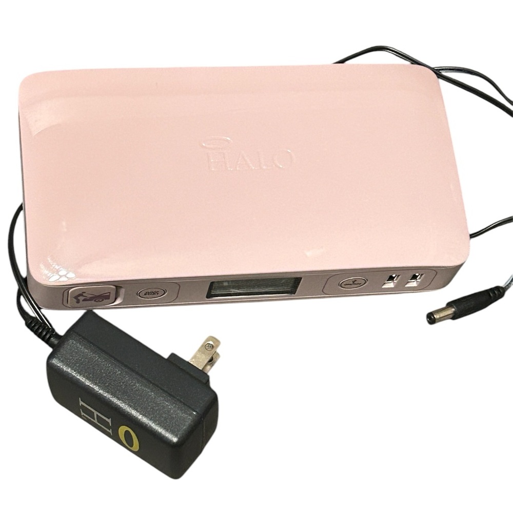 Halo BOLT Portable Charger